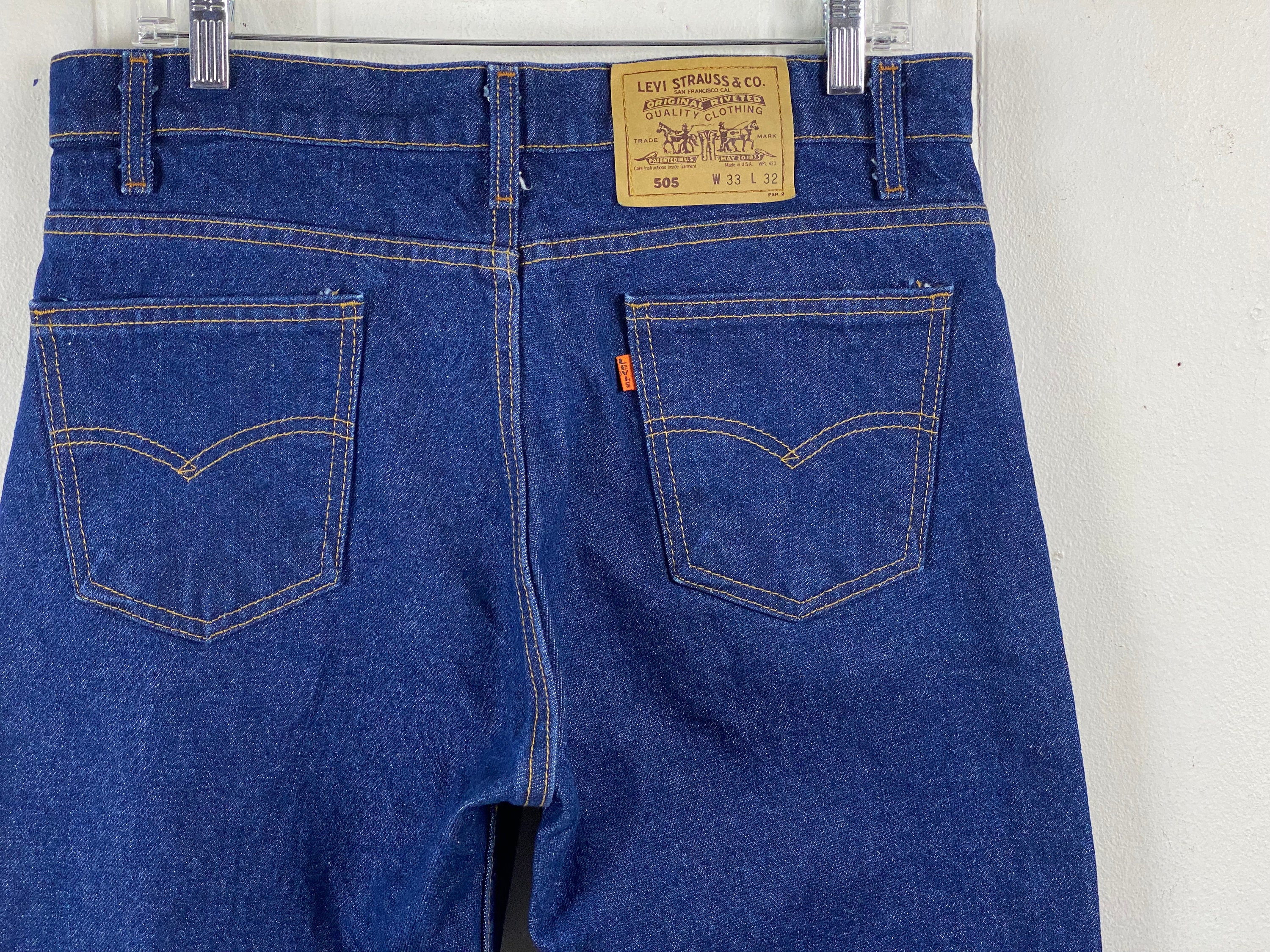 Vintage Levi's, 33