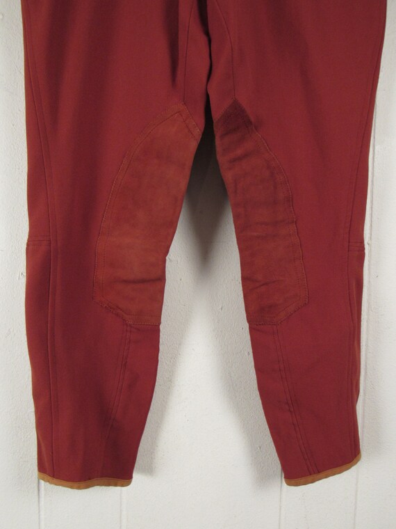 Vintage riding pants, XS, vintage jodhpurs, 1960s… - image 3