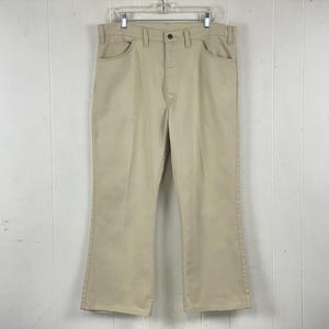 70s Levis Sta Prest Big E - Etsy