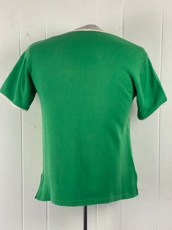 Vintage sweatshirt, size medium, 1960s sweatshirt… - image 6