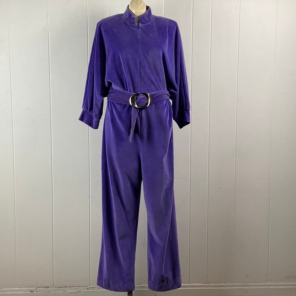 Purple Jumpsuit - Etsy
