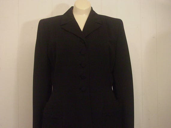 1950s suit, women's suit, vintage suit, Rockabill… - image 3