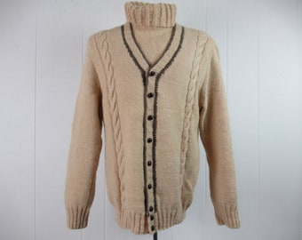 Vintage Sweater, Mohair Sweater, 1960s Sweater, Vintage