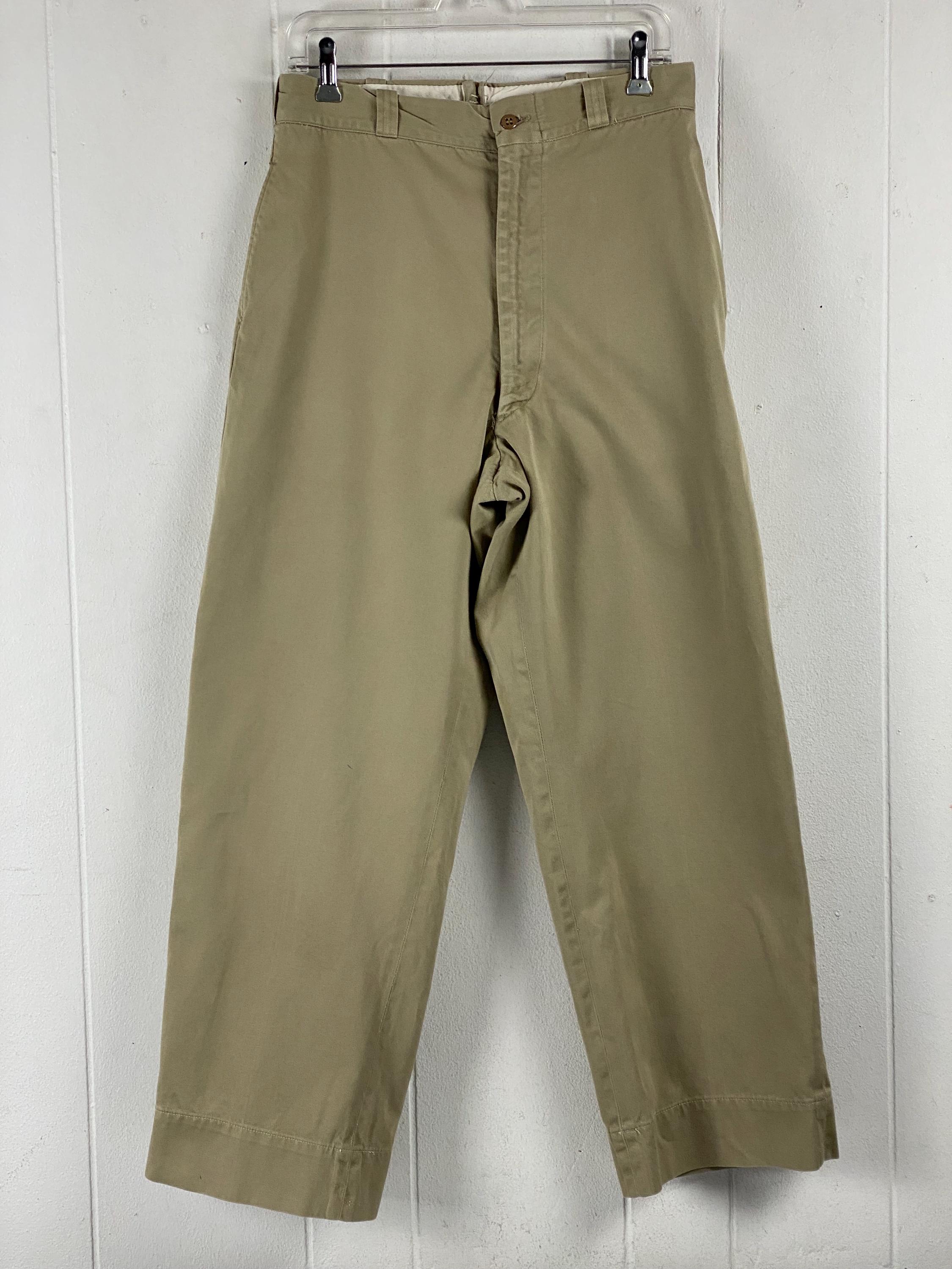 Vintage Pants, 30
