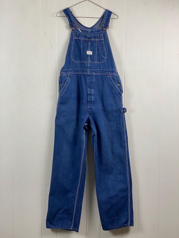 Vintage Overalls, 33