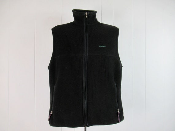 Vintage Patagonia, Patagonia vest, vest jacket, sk