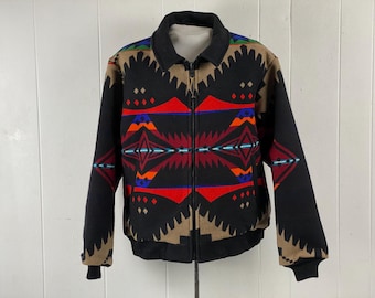 Vintage Pendleton Jacket Men's L - Etsy