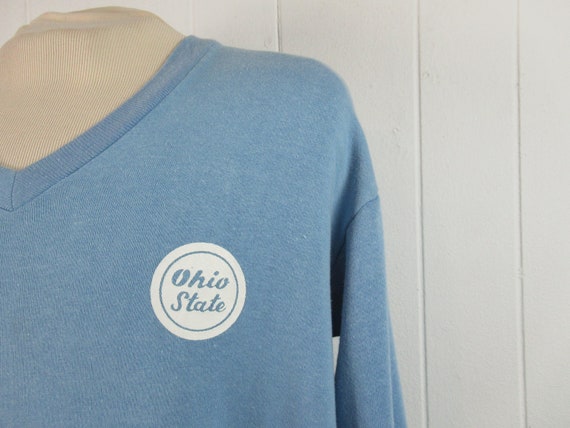 Vintage sweatshirt, Ohio State shirt, Champion sw… - image 2