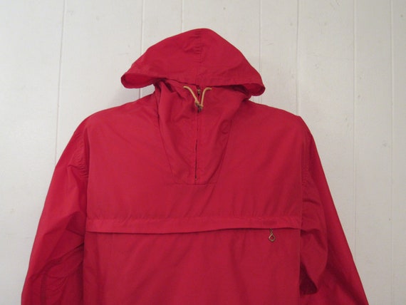 Vintage jacket, 1950s jacket, ski jacket, hooded … - image 2
