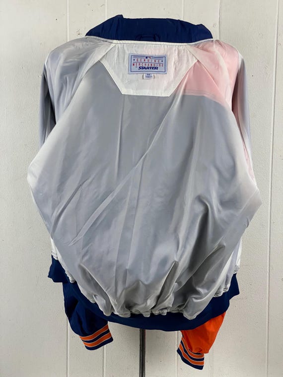 Tigers jacket, size medium, Starter jacket, 1990s… - image 8