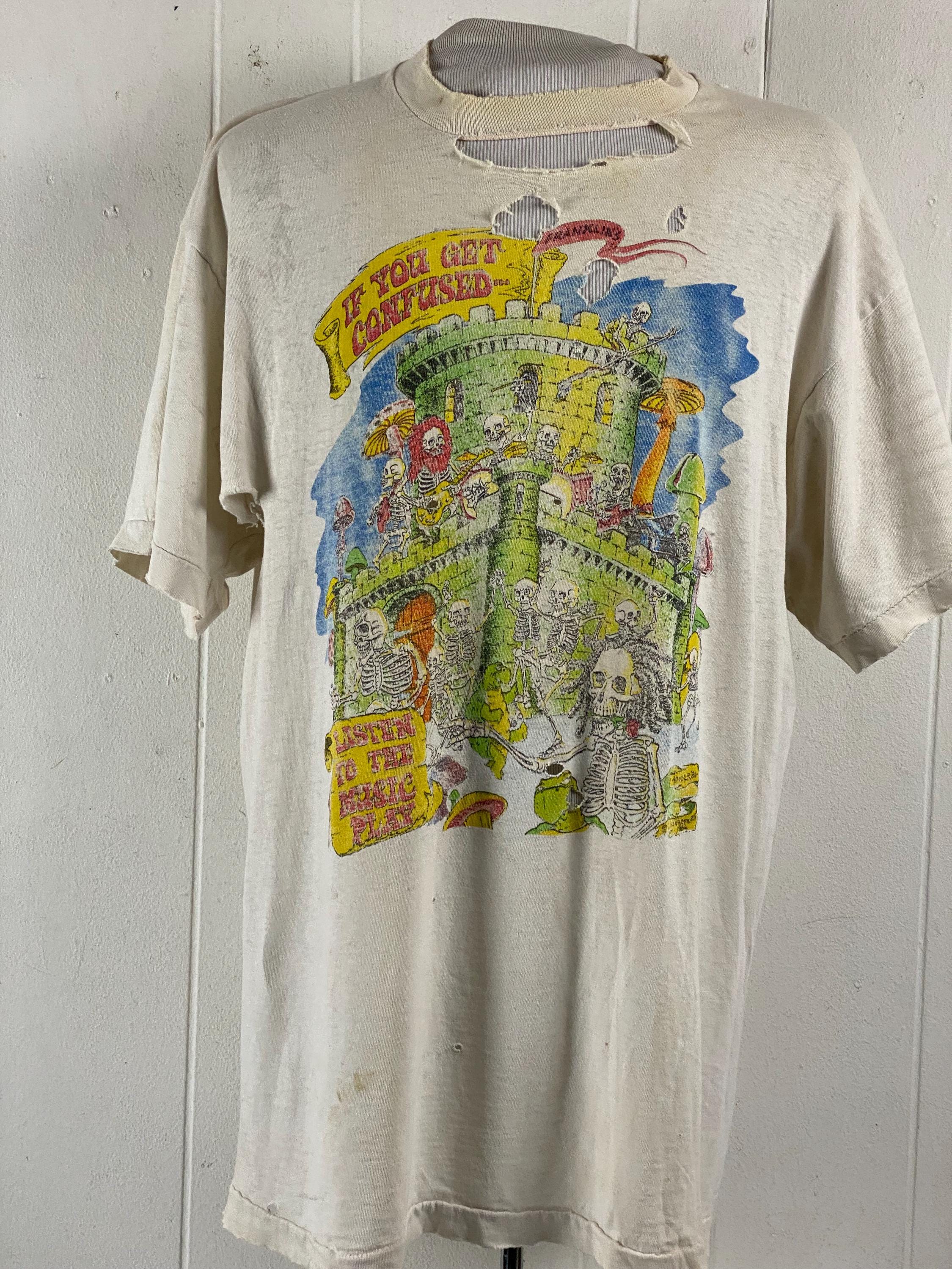 80s Grateful Dead - Etsy