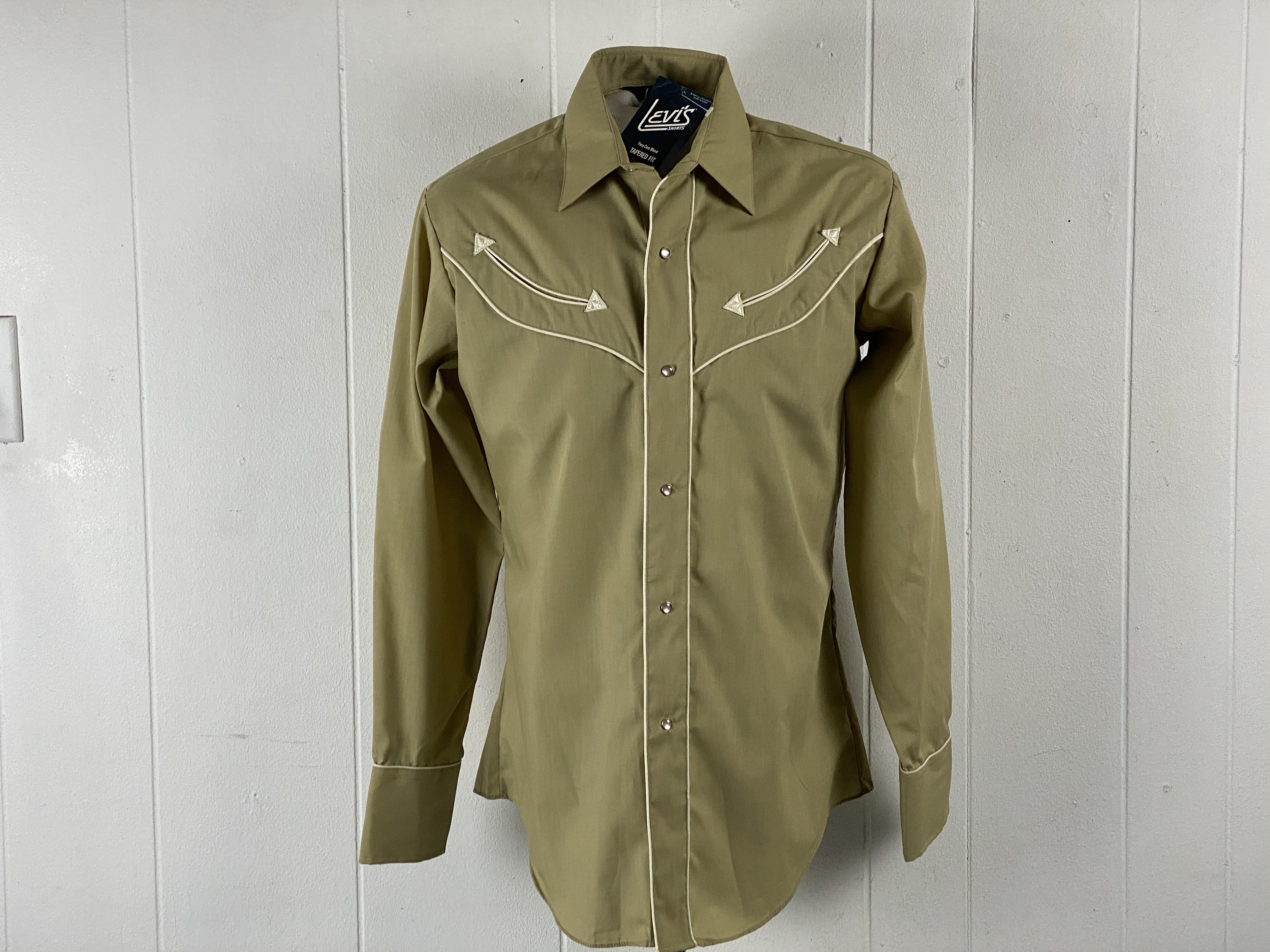 Levis Western Shirt - Etsy Levis Western Shirt - Etsy