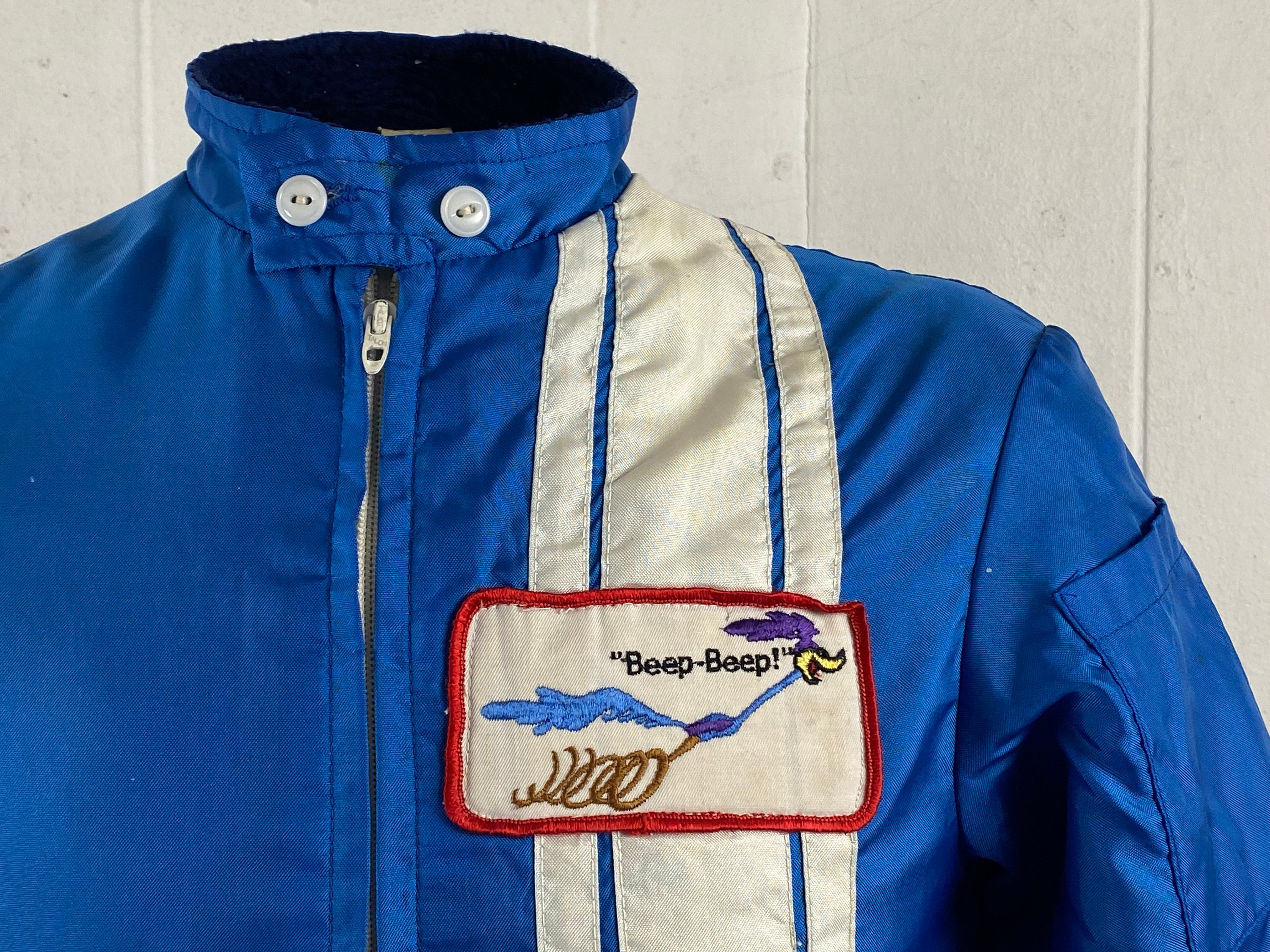 Vintage Jacket, Size Small, Plymouth Road Runner Jacket, Racing Jacket, 1970s Jacket, 1970s Plymouth, American Flag, Vintage Clothing - Etsy Vintage Jacket, Size Small, Plymouth Road Runner Jacket, Racing Jacket, 1970s Jacket, 1970s Plymouth, American Flag, Vintage Clothing - Etsy