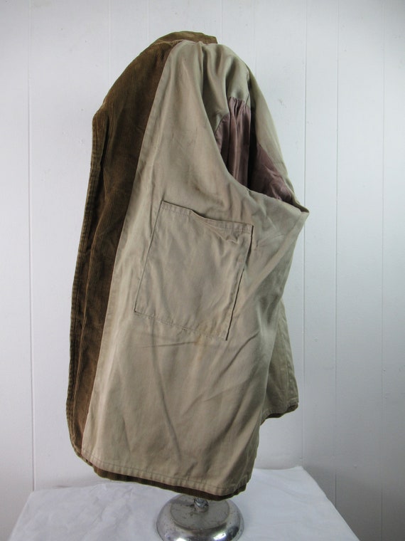Vintage jacket, Sweet Orr jacket, 1950s jacket, c… - image 8