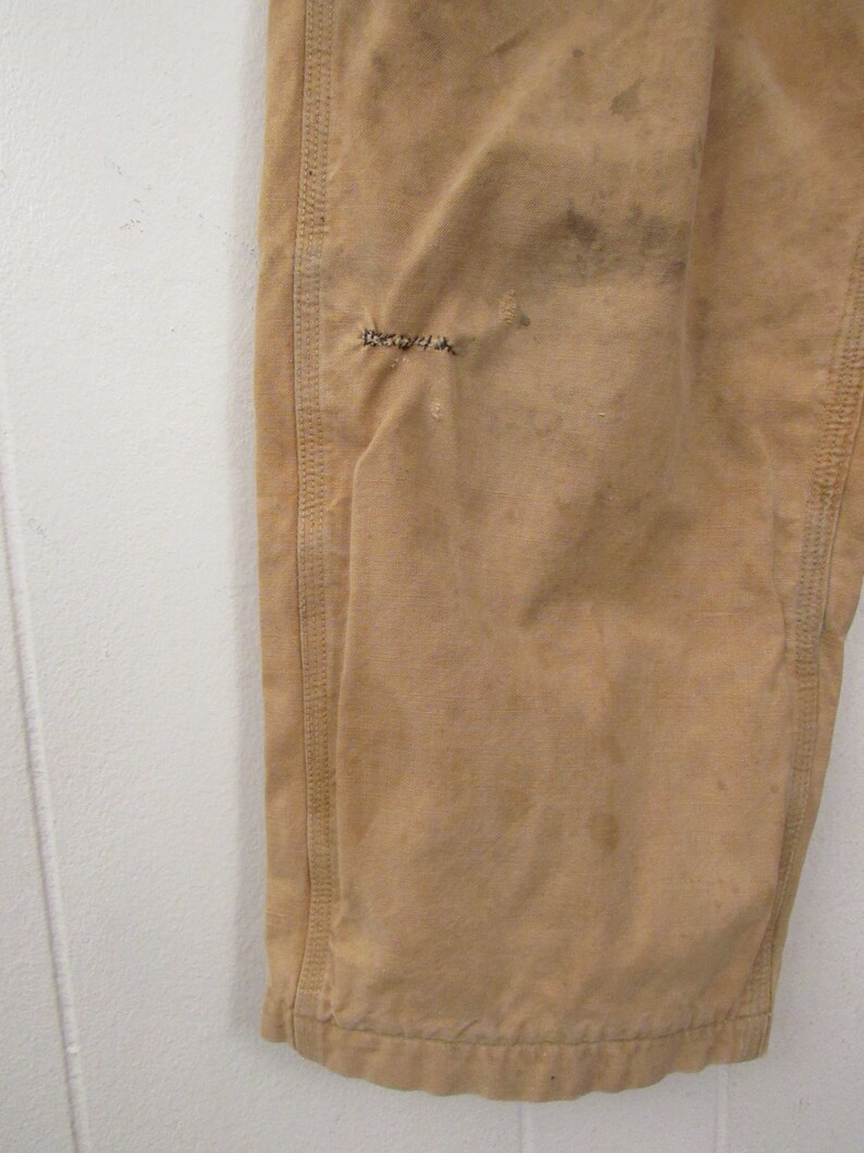 Vintage Pants Carhartt Pants Super Dux Hunting Pants 1960s - Etsy