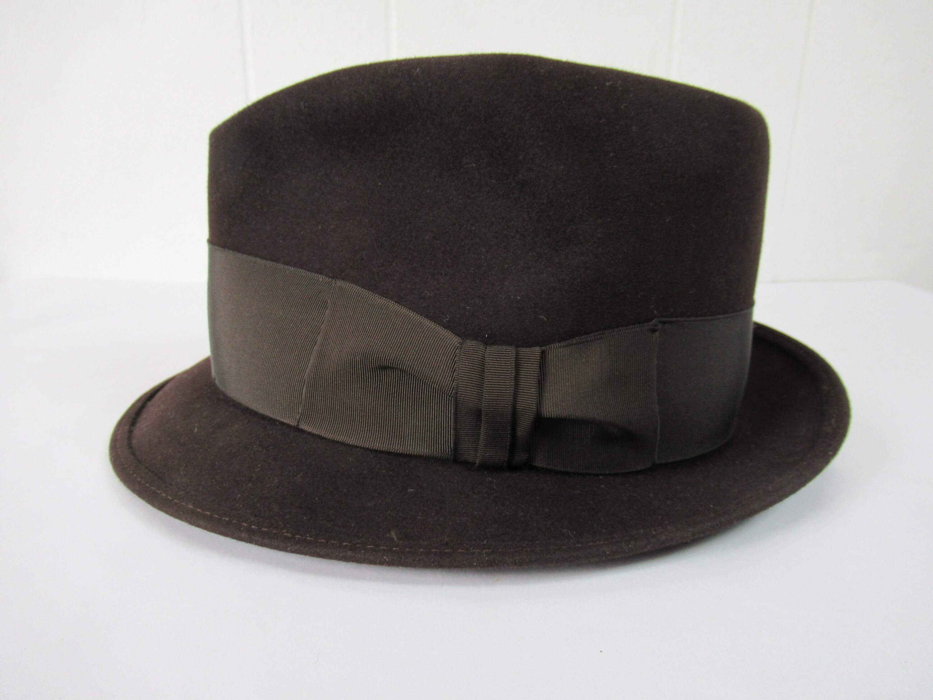 Vintage Hat Vintage Fedora Royal Stetson Hat 1950s Hat - Etsy Canada