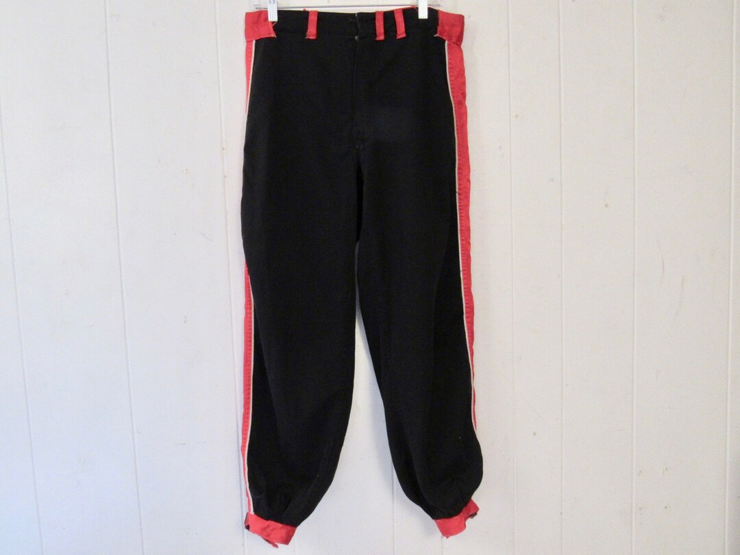 Vintage Pants Vintage Baseball Pants 1940s Pants 1940s Etsy