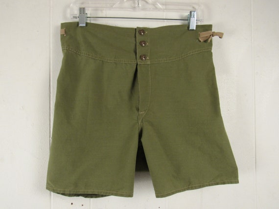 Vintage underwear, 1940s underwear, WWII underwear