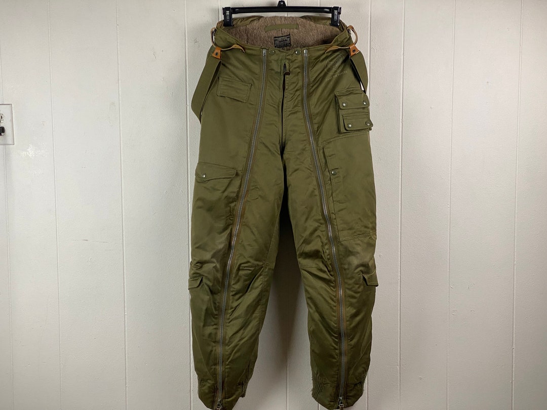 Vintage Flight Pants 1940s Flight Pants A-11A Flight Pants - Etsy