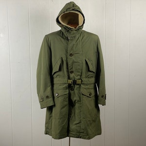Vintage Parka, Size Medium, M 1947 Parka, Hooded Coat, Air Force Parka, Vintage Parka, 1950s Military Jacket, Vintage Clothing, NOS - Etsy Vintage Parka, Size Medium, M 1947 Parka, Hooded Coat, Air Force Parka, Vintage Parka, 1950s Military Jacket, Vintage Clothing, NOS - Etsy