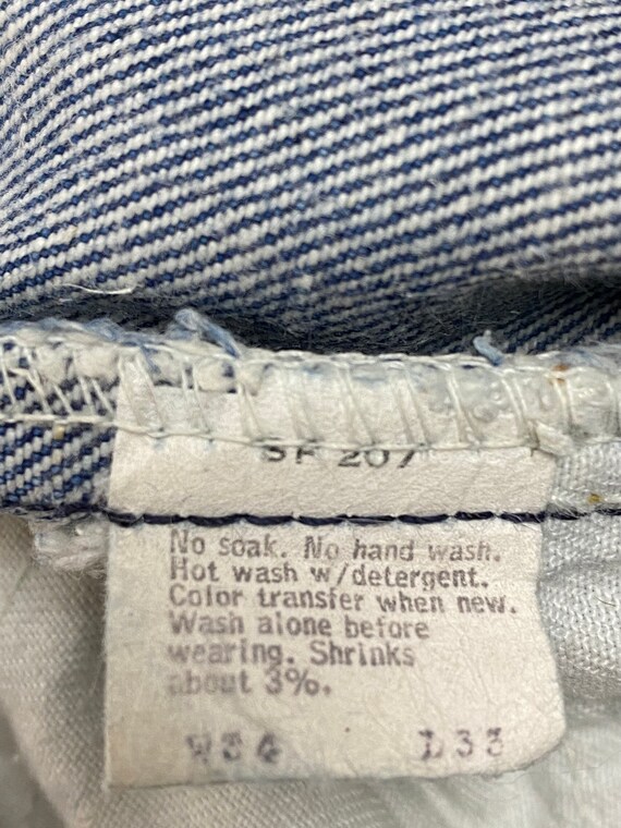 Vintage Pants, Vintage Jeans, Levis 519 Jeans, 1970s Blue Jeans 