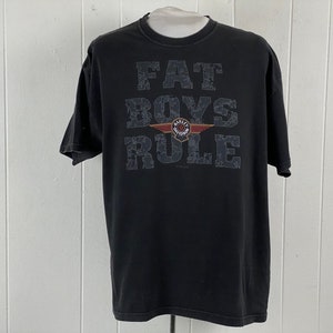 Harley Rules Shirt - Etsy