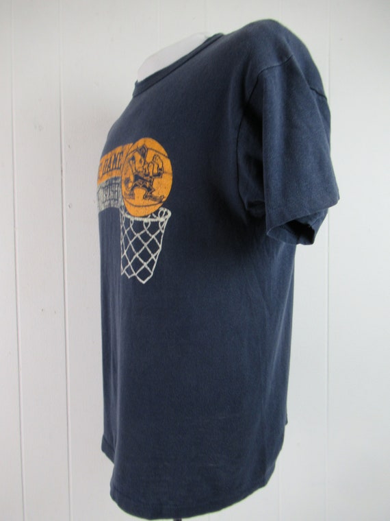 Vintage t shirt, Notre Dame t-shirt, Fighting Iri… - image 6