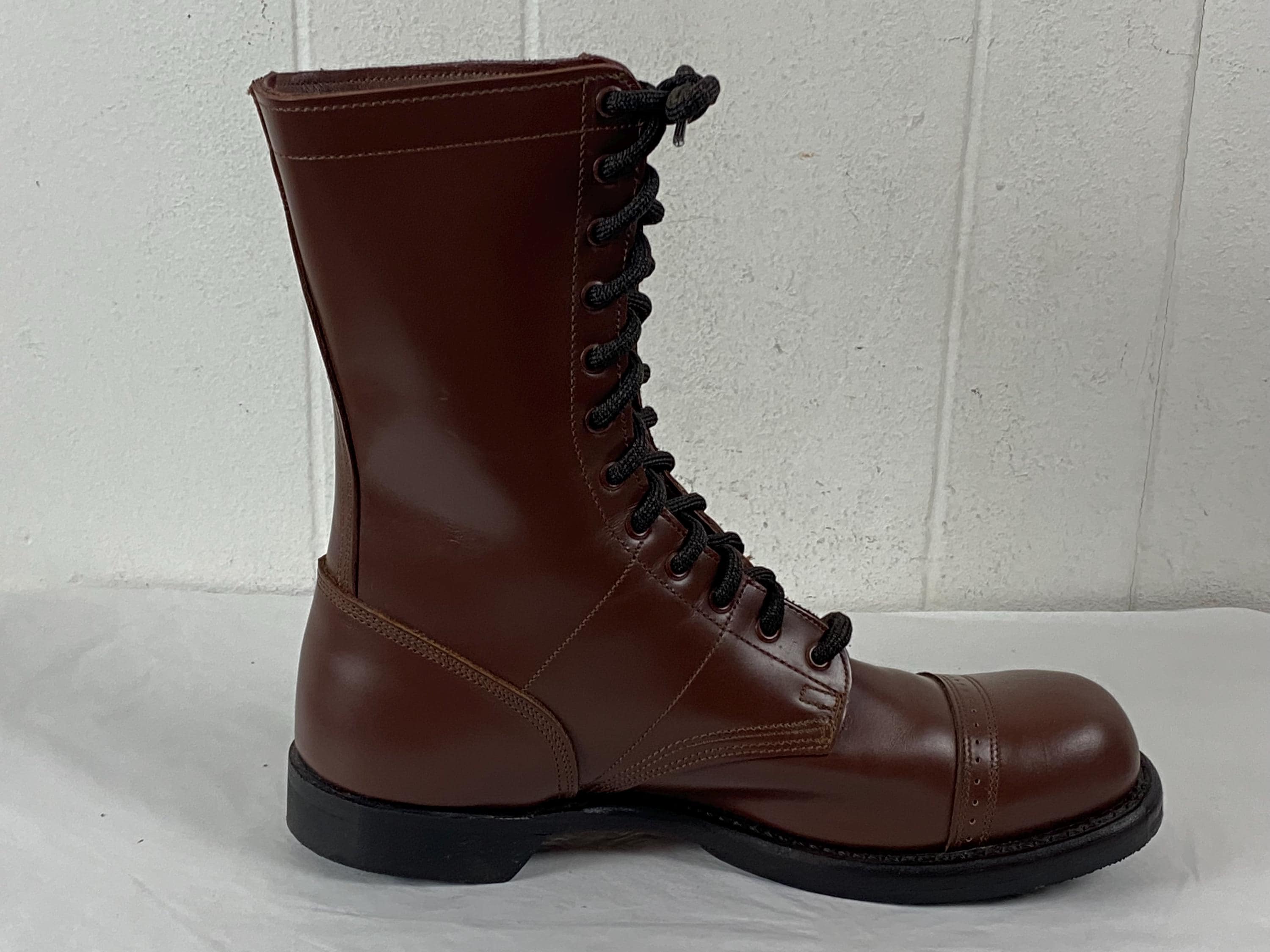 Jump Boots, Size 11 1/2, Combat Boots, Vintage Boots, 1990s Boots