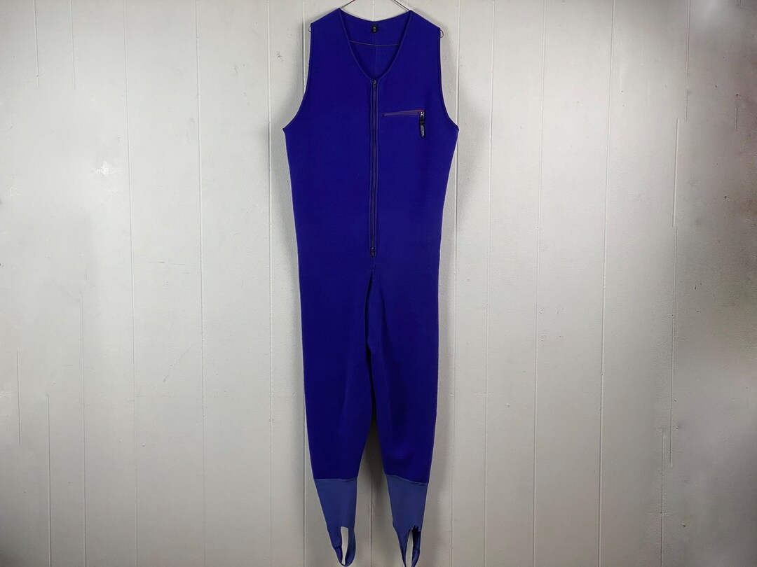 Vintage Ski Pants Size XL Ski Pants Patagonia Overalls Etsy