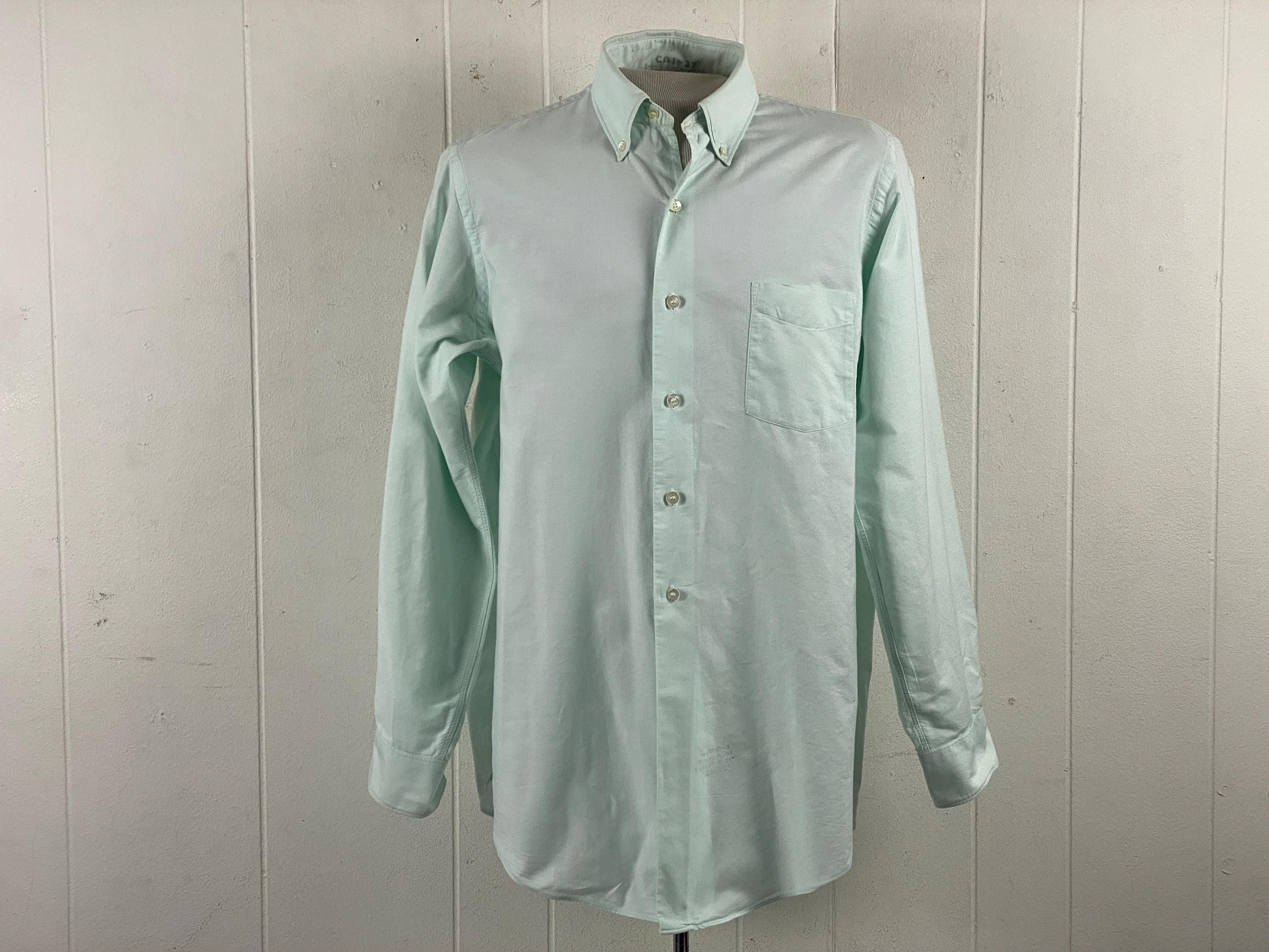 50s Pilgrim Shirt - Etsy