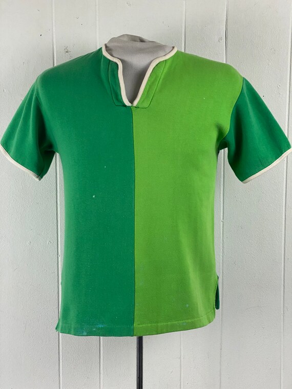 Vintage sweatshirt, size medium, 1960s sweatshirt… - image 2