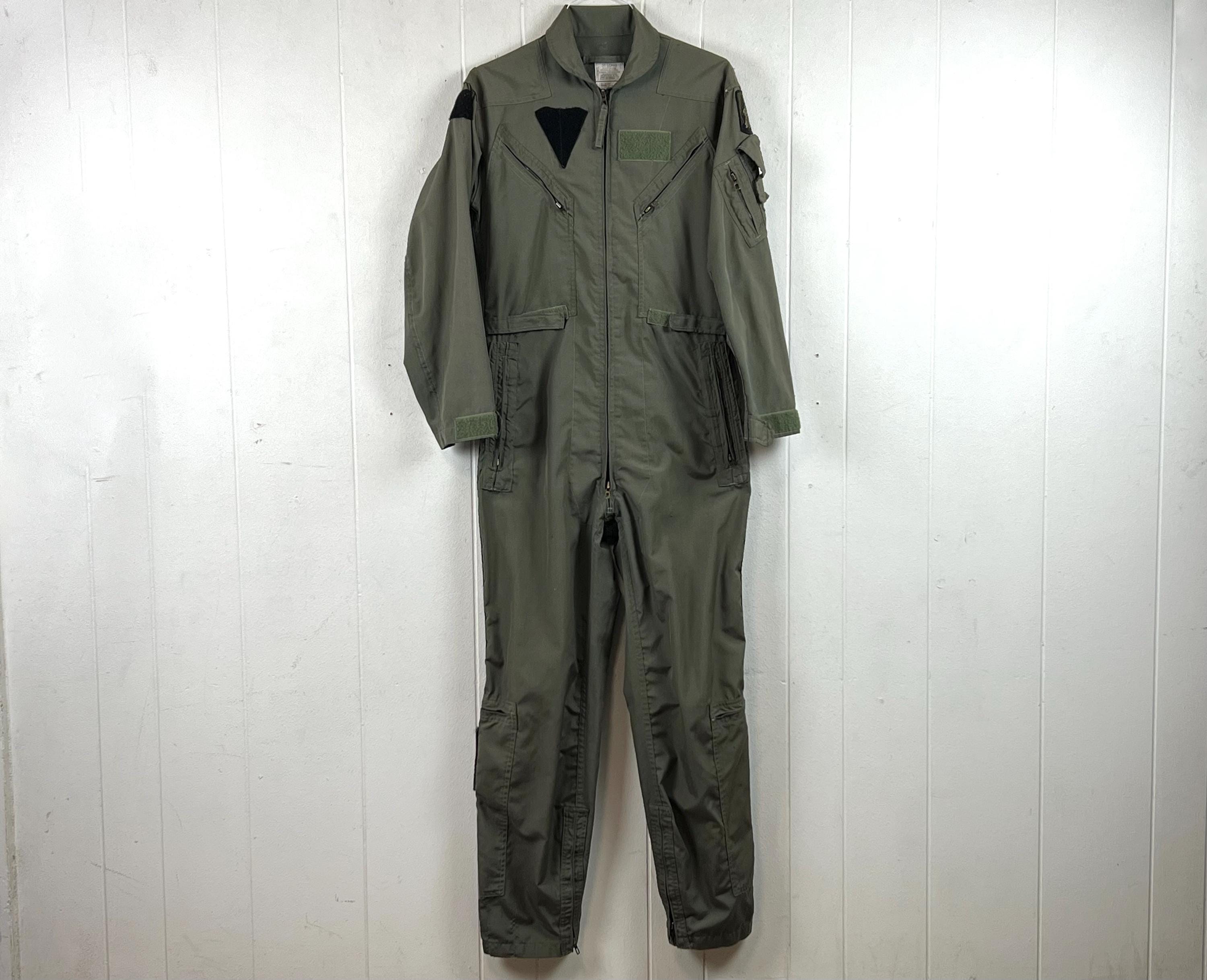 Vintage Military Jumpsuit Usa - Etsy