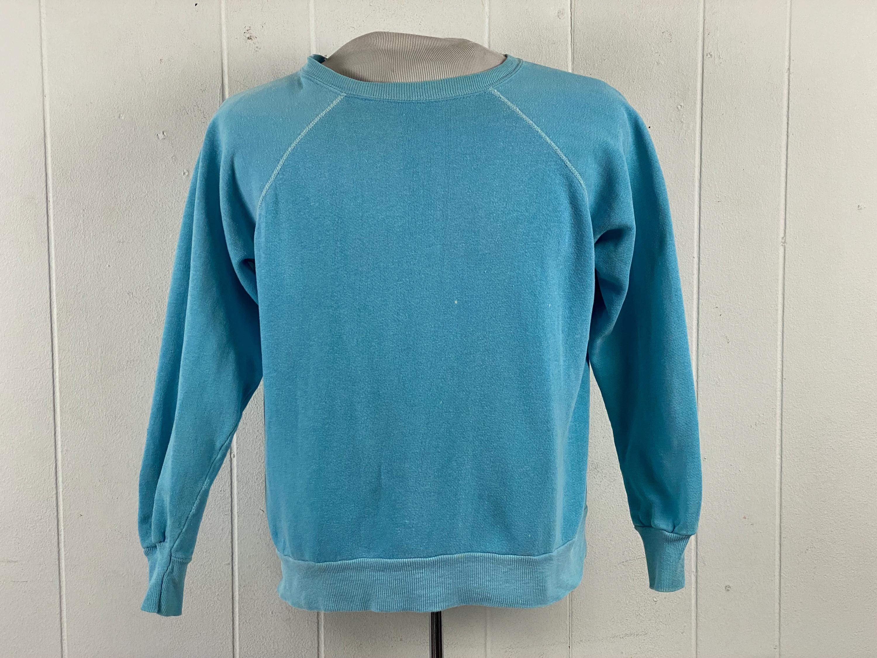 トップス 1960s vintage sweatshirts big size 1960s Sweatshirt - Etsy