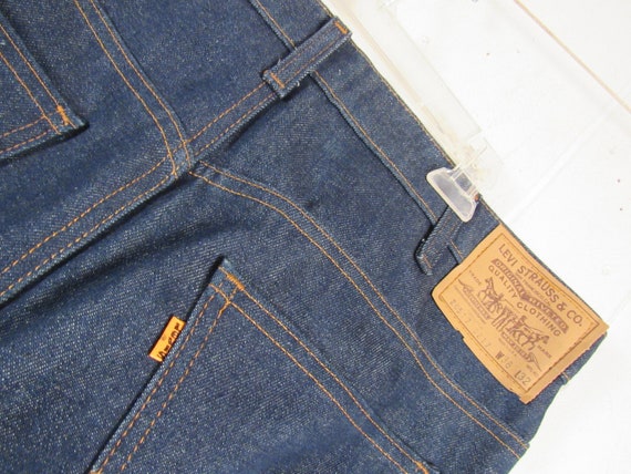 Vintage Levis jeans, size 36 x 33, vintage pants,… - image 7