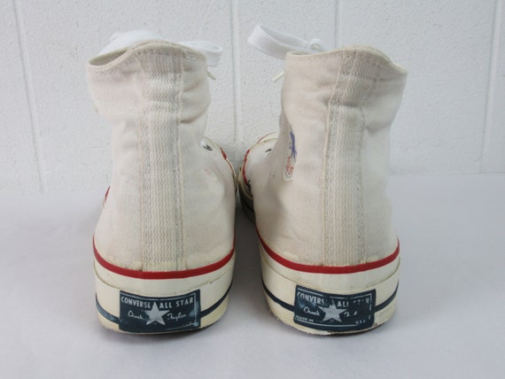 Vintage shoes, 1970s shoes, Converse All Stars, C… - image 7