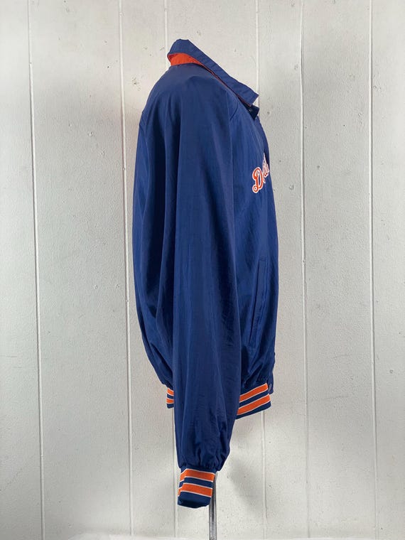 Tigers jacket, size medium, Starter jacket, 1990s… - image 7