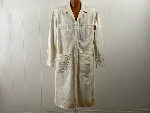 40s shop coat - Gem