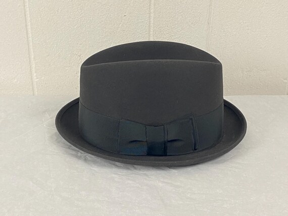 Buy Vintage Hat, Size 7 1/8, Royal Stetson Hat, Stetson Hat, 1960s  