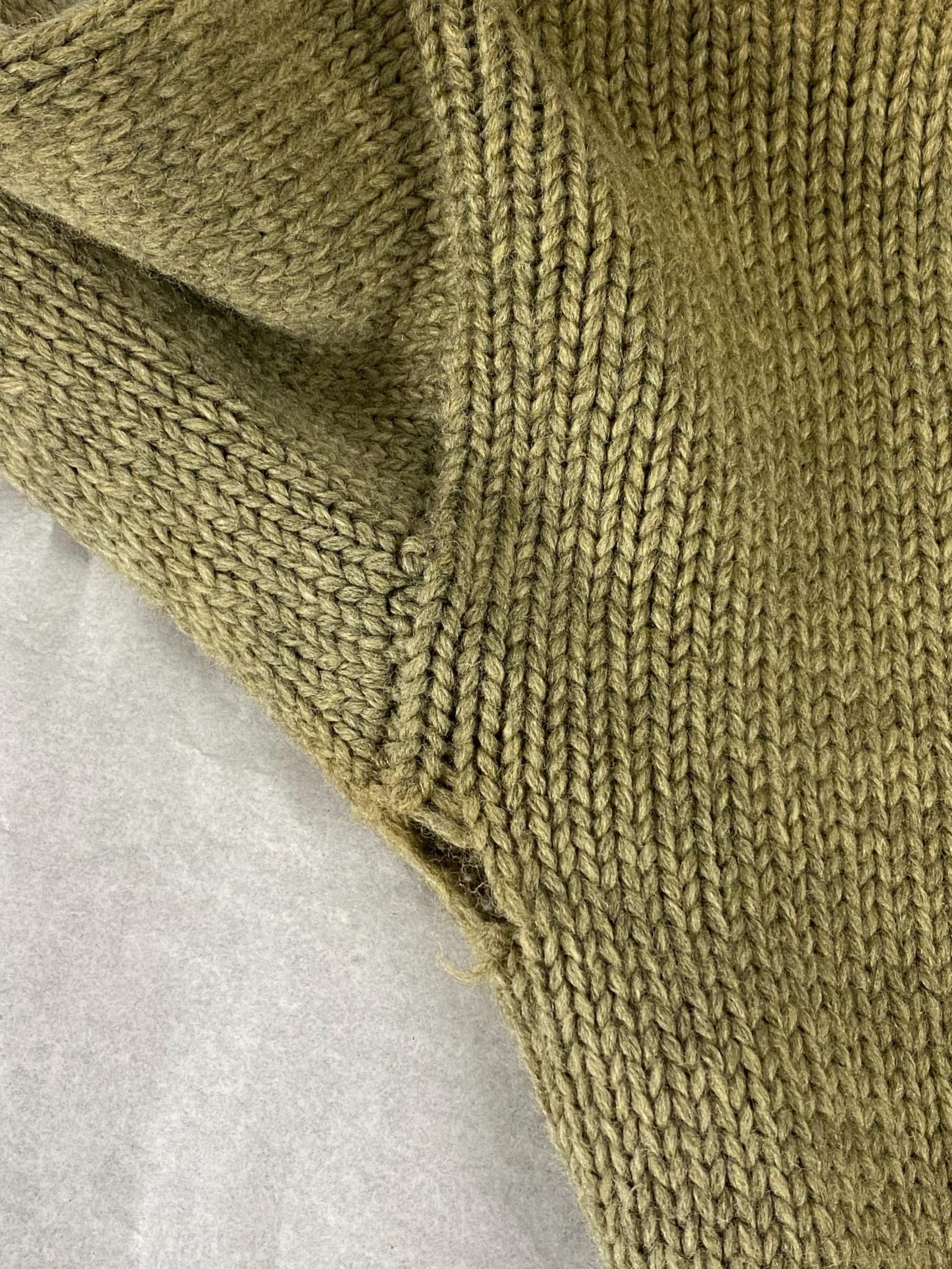 Spalding Sweater, Size Small, 1930s Sweater, Vintage SPALDING, N