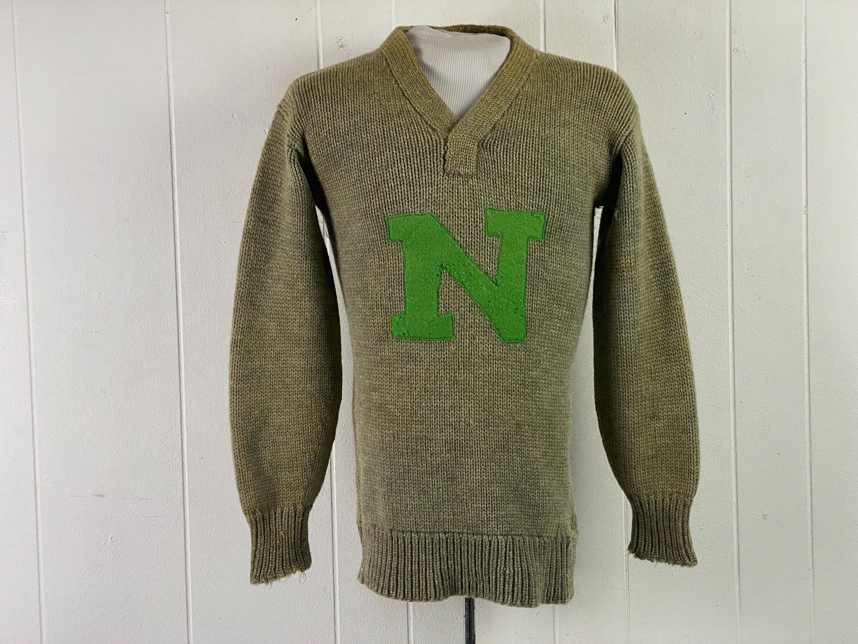 Vintage Spalding Sweater - Etsy Canada