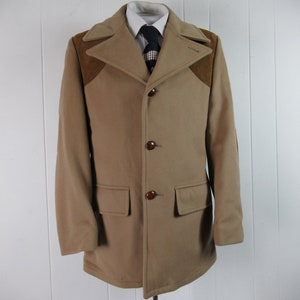 70s Lakeland Coat - Etsy