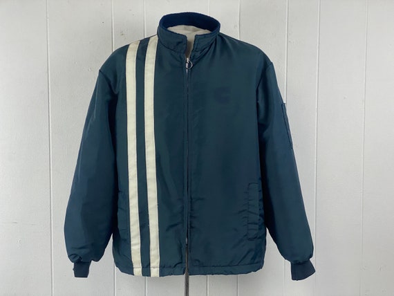 Vintage jacket, size large, 1960s jacket, vintage… - image 1