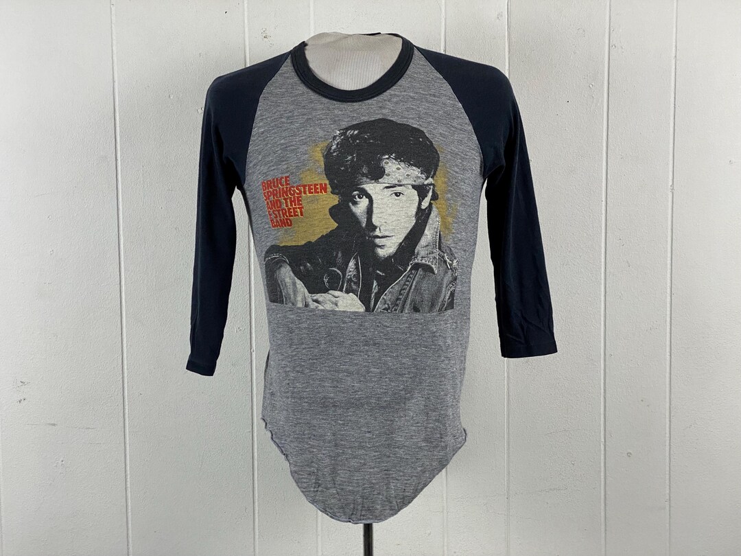 ヴィンテージTシャツ、ミディアムサイズ、ブルース・スプリングス