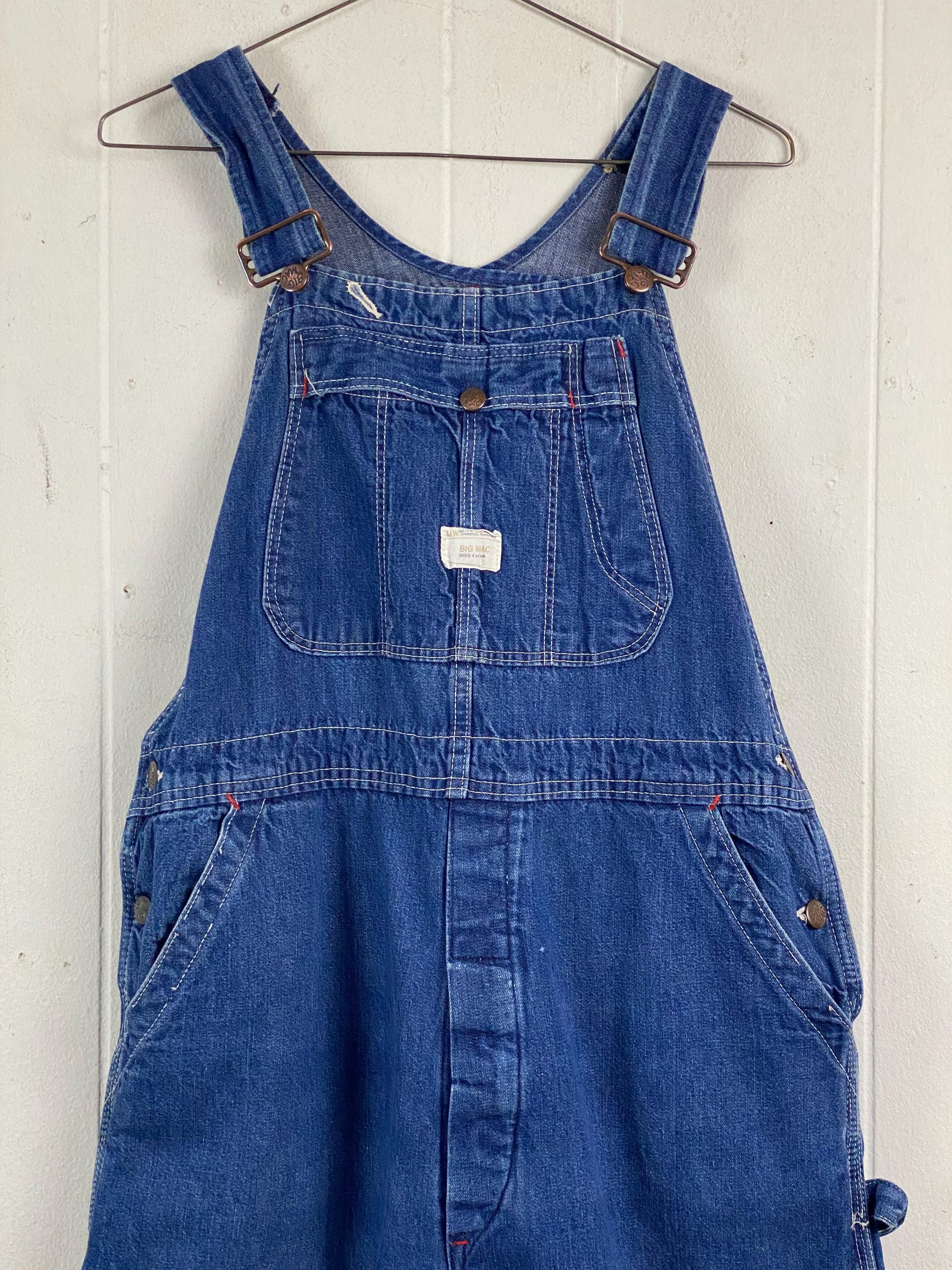 Vintage Overalls, 33
