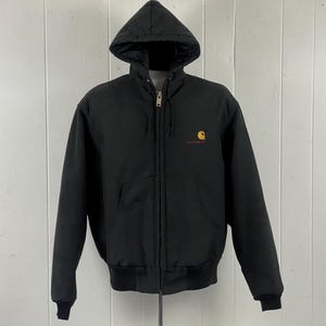 Vintage Jacket, Size Large, Work Jacket, Carhartt Jacket, J21