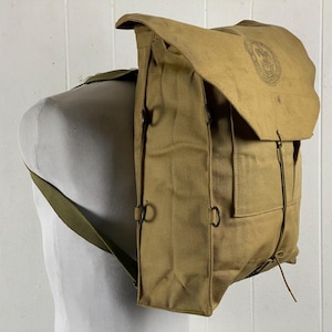 70's BSA BOYSCOUT バック ビンテージ品 70s BSA ボーイスカウト 13th JAMBOREE JAPAN インディアン