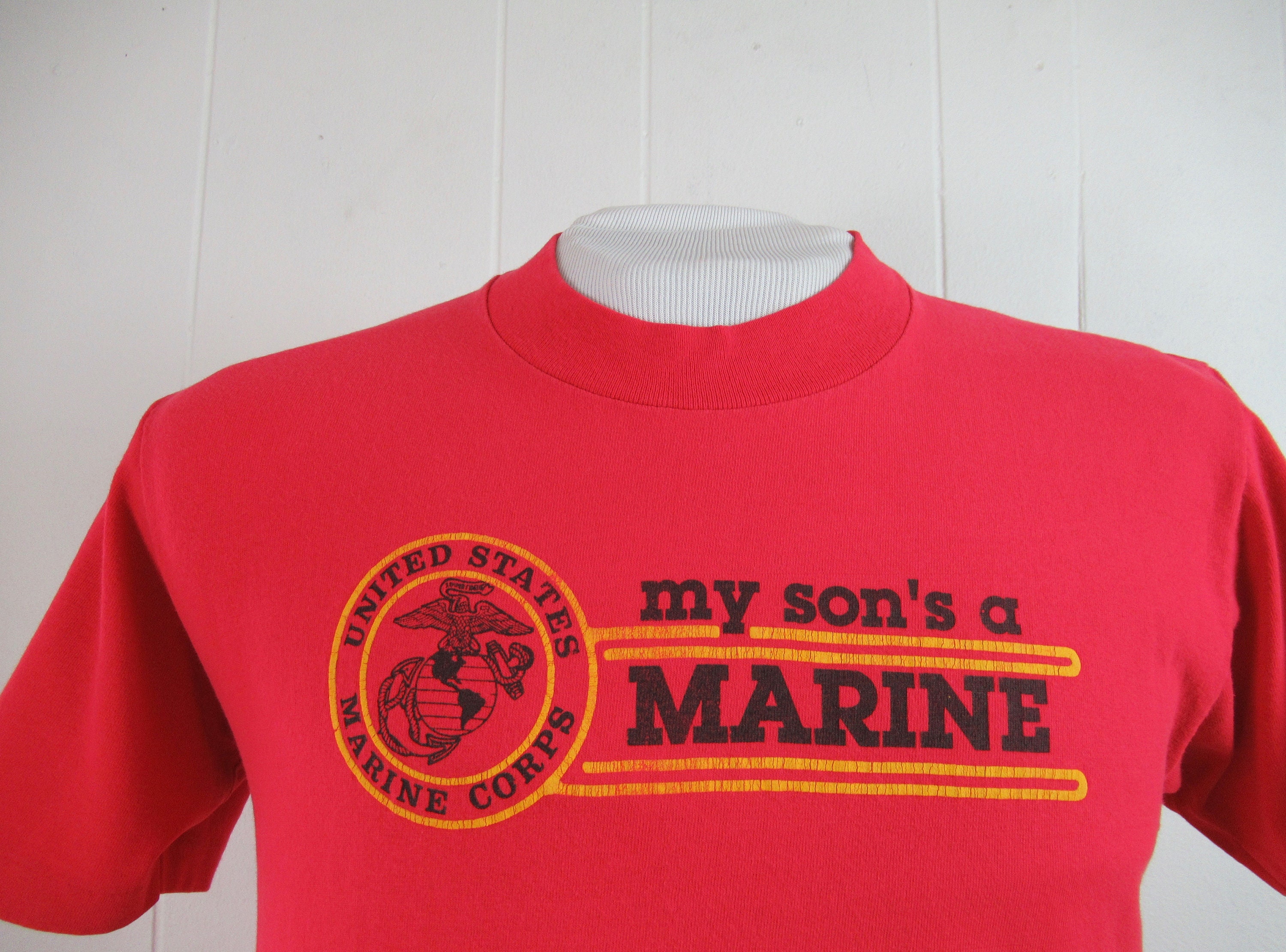 Vintage T Shirt, 1980s T Shirt, My Son