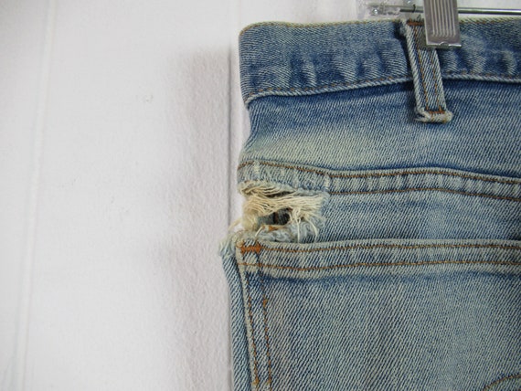 Vintage Levis, Levis pants, Levis big E pants, di… - image 5