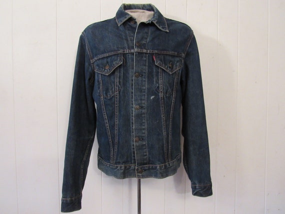 levis big e jacket