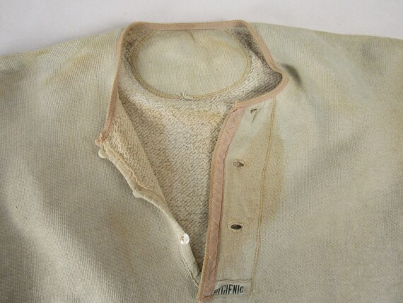 vintage henley